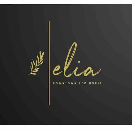 Apartament Elia Downtown Eco House Mytilíni Zewnętrze zdjęcie