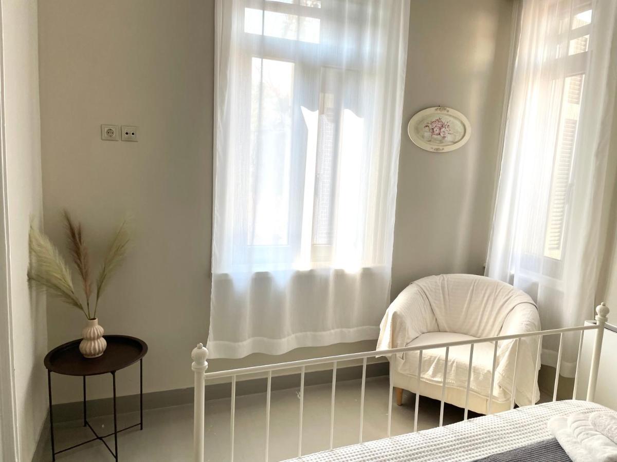 Apartament Elia Downtown Eco House Mytilíni Zewnętrze zdjęcie