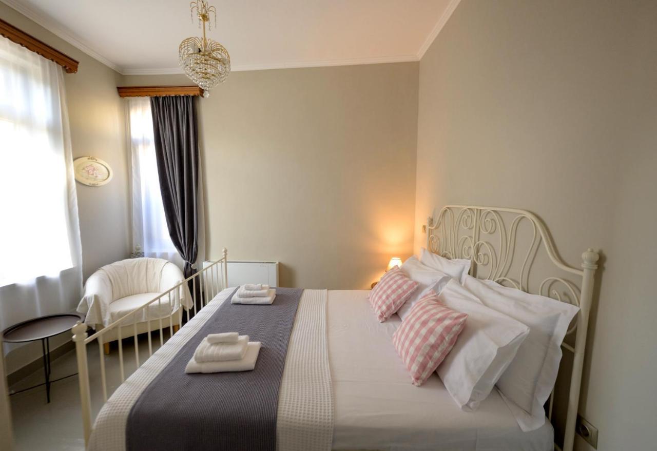 Apartament Elia Downtown Eco House Mytilíni Zewnętrze zdjęcie