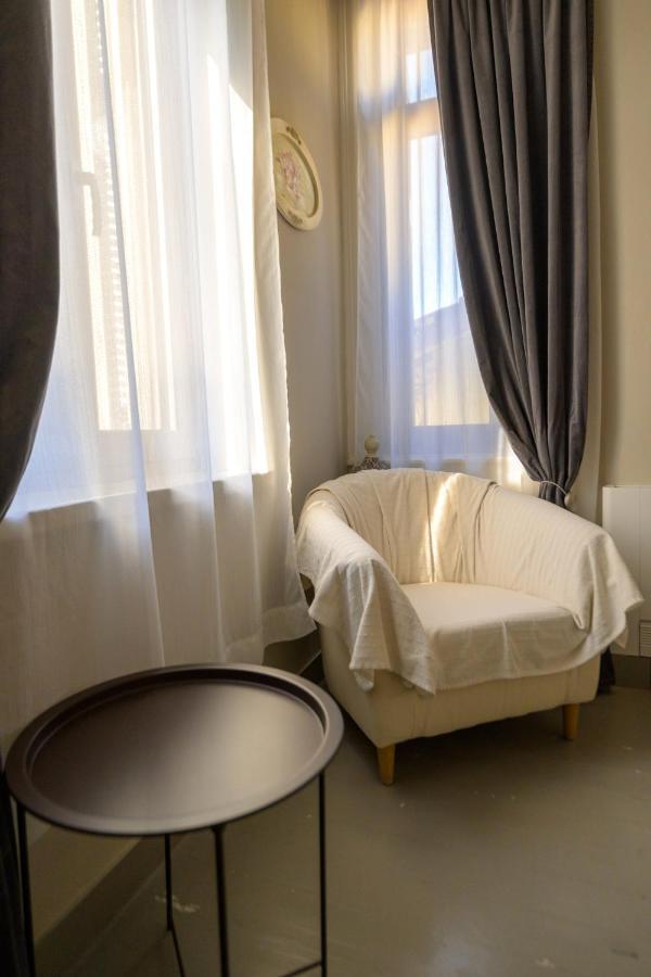 Apartament Elia Downtown Eco House Mytilíni Zewnętrze zdjęcie