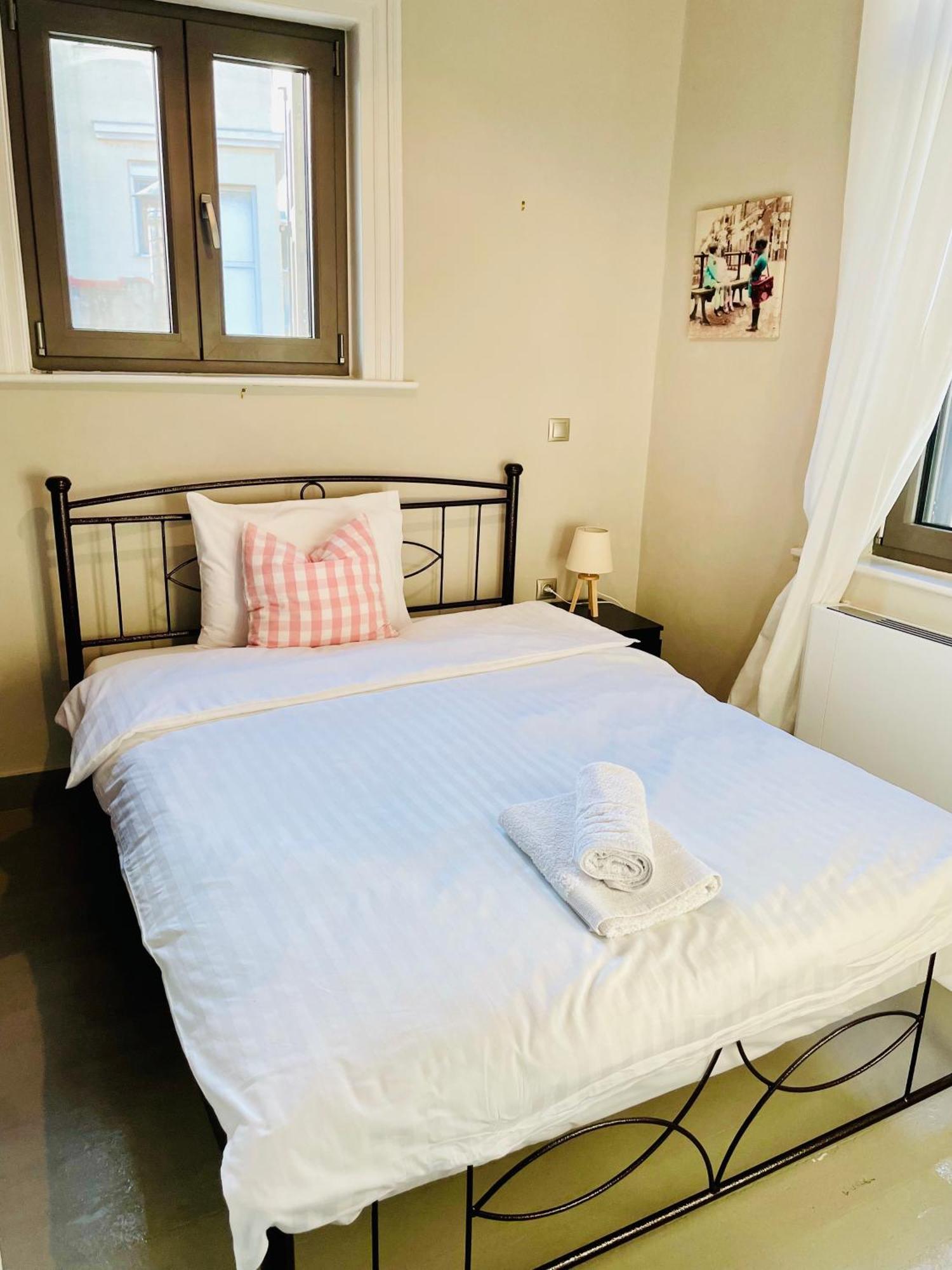 Apartament Elia Downtown Eco House Mytilíni Zewnętrze zdjęcie